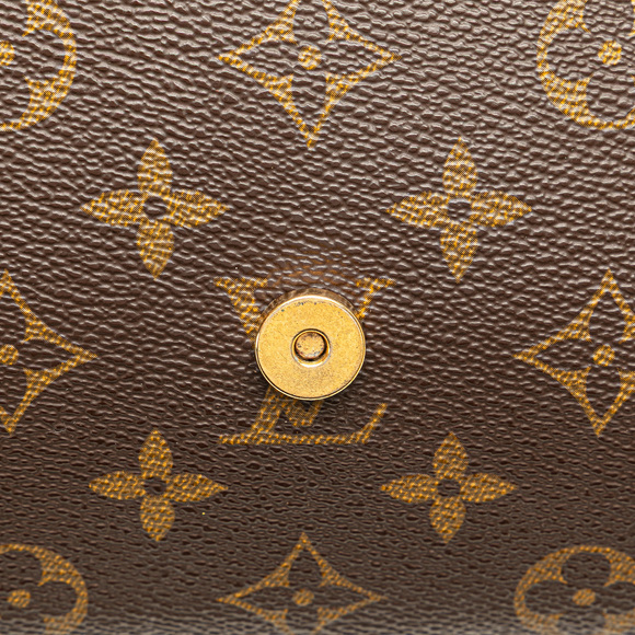 Pre-Loved Louis Vuitton Monogram Musette Tango Short Strap - Picture 7 of 11